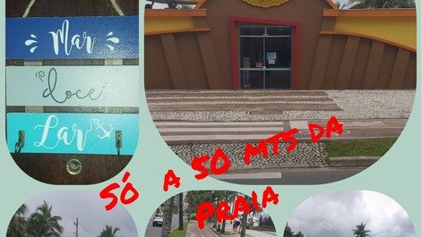 PG -Campo Aviação- Pertinho da Praia c/ WIFI