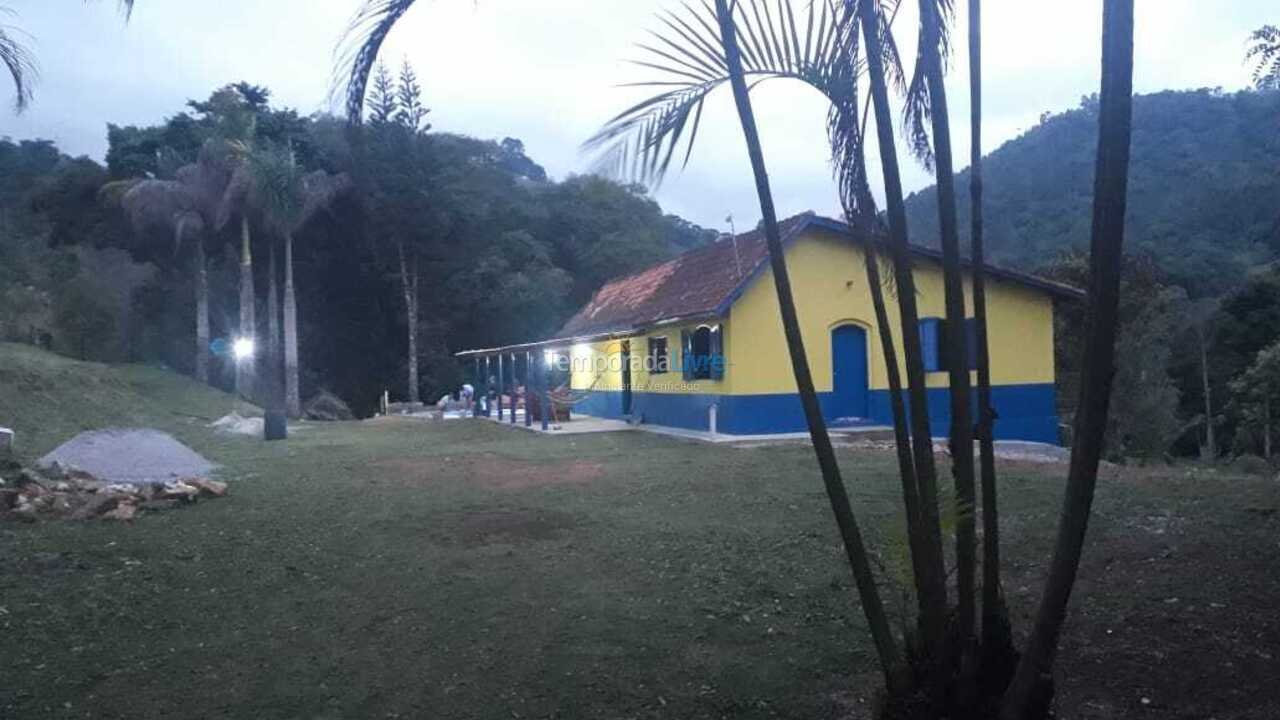 House for vacation rental in Joanópolis (Joanópolis)
