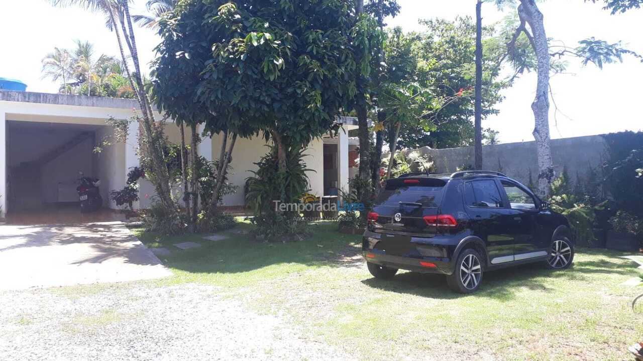 Casa para aluguel de temporada em Guarujá (Praia do Pernambuco)