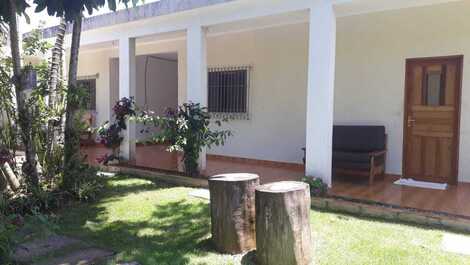 House for rent in Guarujá - Praia do Pernambuco
