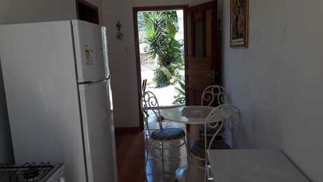 Linda Casa no Guarujá para férias