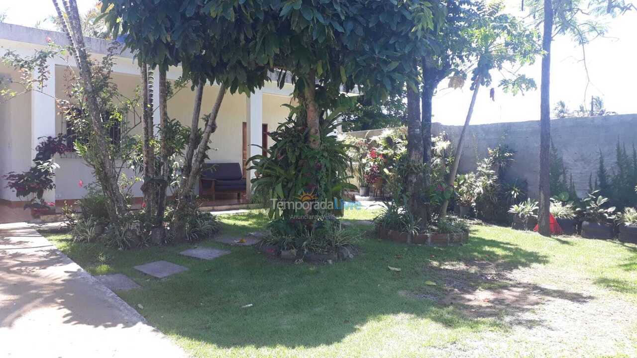 Casa para aluguel de temporada em Guarujá (Praia do Pernambuco)