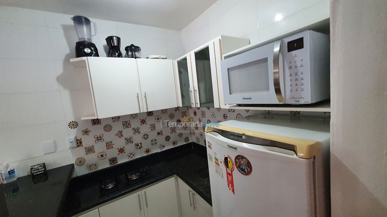 Apartment for vacation rental in Salvador (Jardim de Aláh)