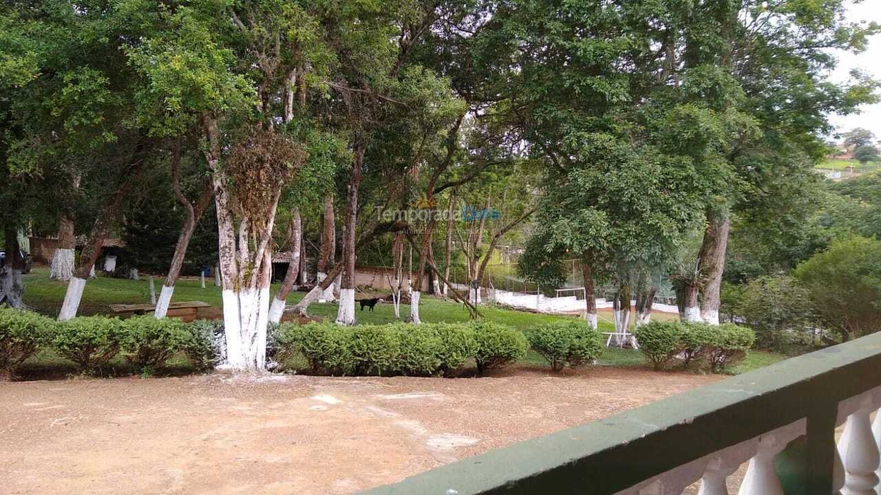 Chácara / sítio para aluguel de temporada em Ibiúna (Sorocabucu)