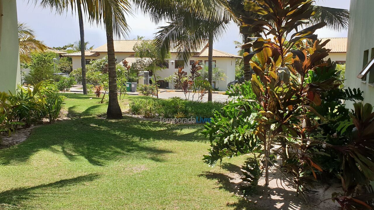 Casa para aluguel de temporada em Mata de São João (Imbassaí)