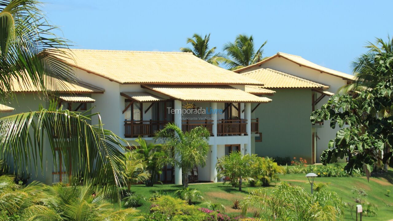 Casa para aluguel de temporada em Mata de São João (Imbassaí)