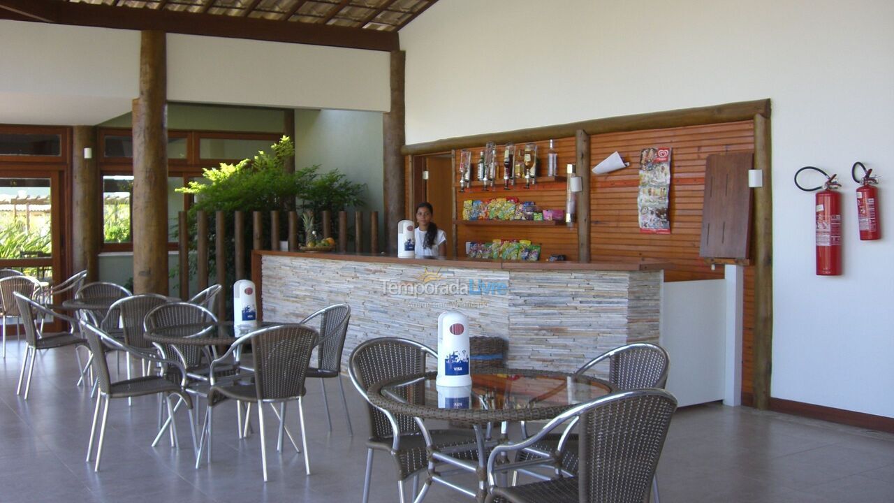 Casa para aluguel de temporada em Mata de São João (Imbassaí)