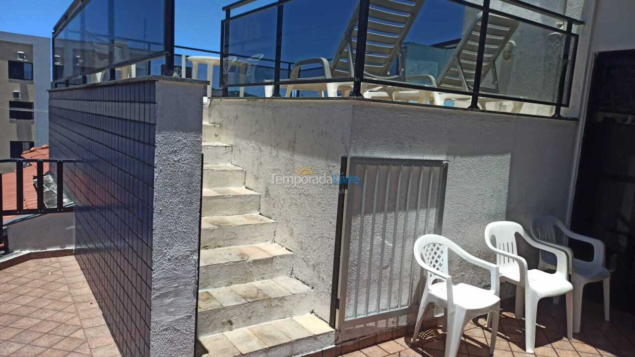 Apartamento para alquiler de vacaciones em Florianopolis (Praia dos Ingleses)