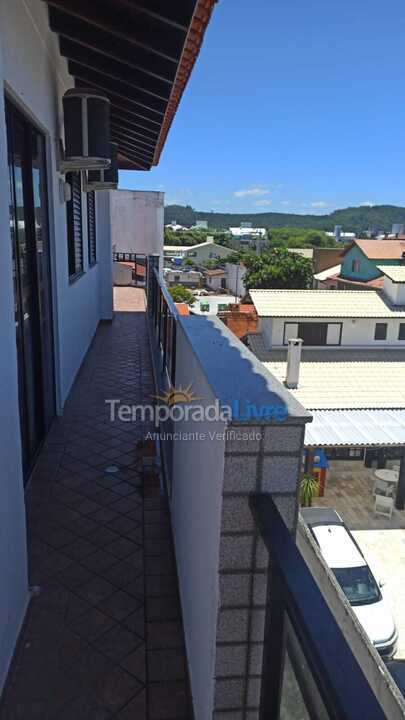 Apartamento para alquiler de vacaciones em Florianopolis (Praia dos Ingleses)