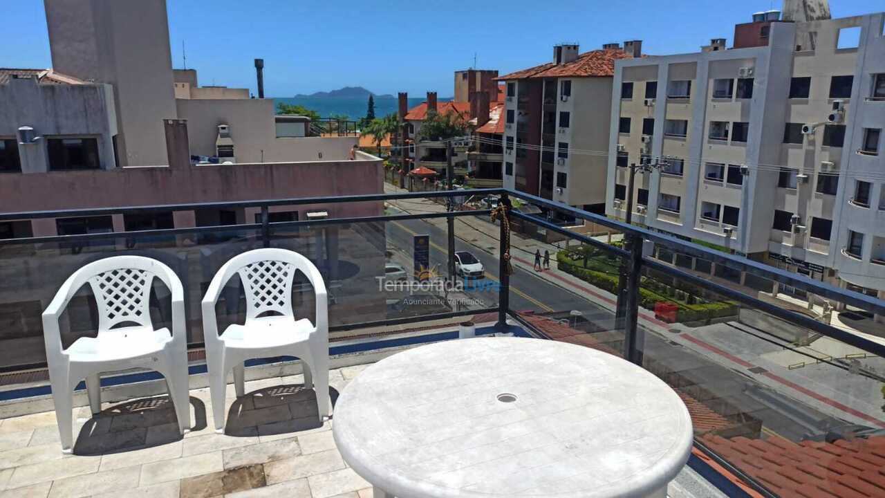 Apartamento para alquiler de vacaciones em Florianopolis (Praia dos Ingleses)