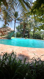 SITE VERÃO VIVO LOCATED IN SANTA ISABEL -SP 50 KM FROM THE CAPITAL