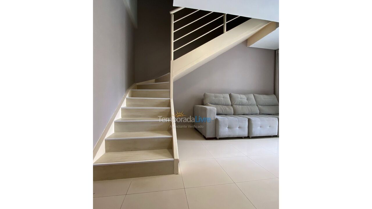 Apartment for vacation rental in Goiânia (Setor Bueno)