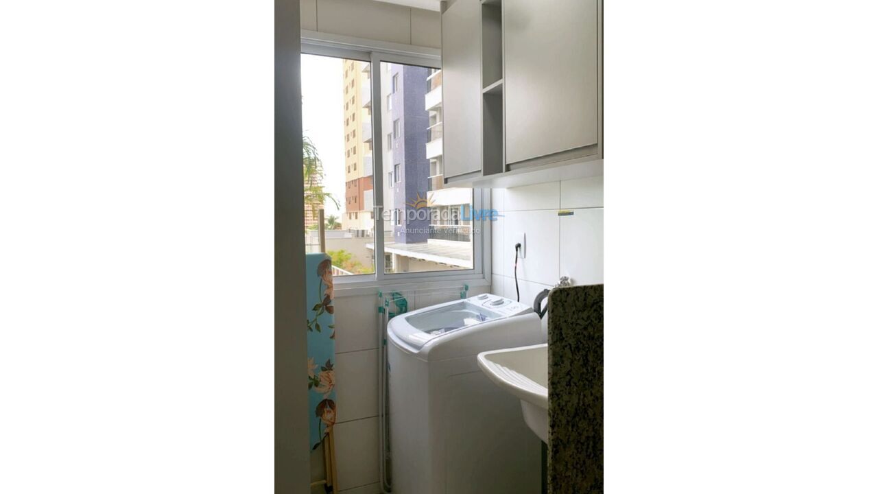 Apartment for vacation rental in Goiânia (Setor Bueno)