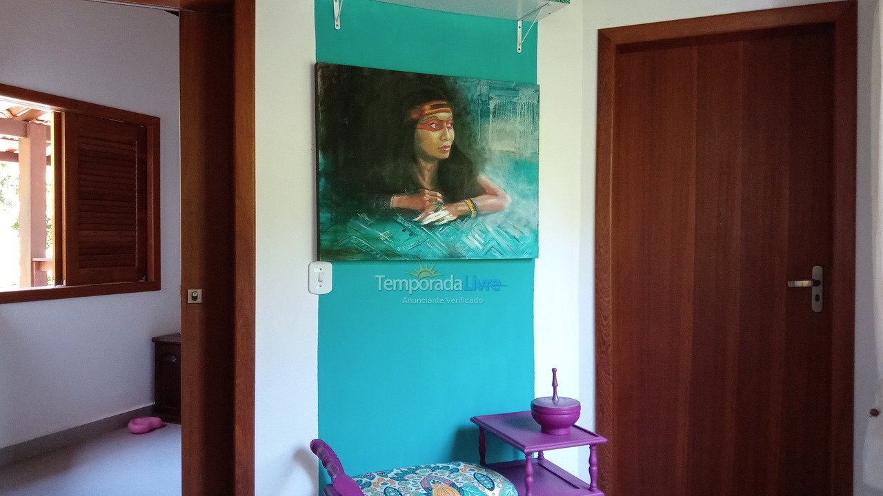 Casa para aluguel de temporada em Porto Seguro (Praia Alto de Pitinga)
