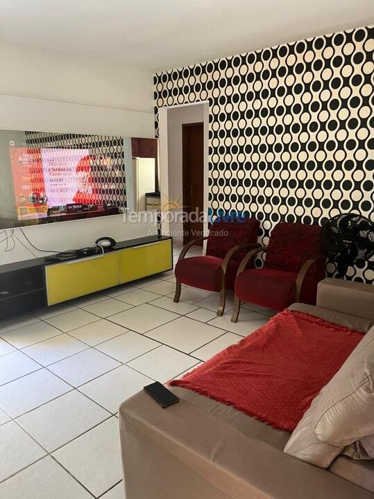Apartment for vacation rental in São Pedro da Aldeia (Baixo Grande)