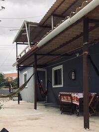 Casa para aluguel de temporada em Cabo Frio - Praia do Forte 12 min