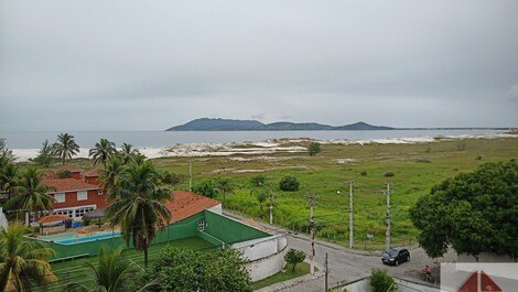 Excelente cobertura 300 metros praia das Dunas Cabo Frio/RJ