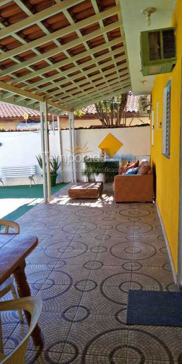 Casa para aluguel de temporada em Guarujá (Enseada)