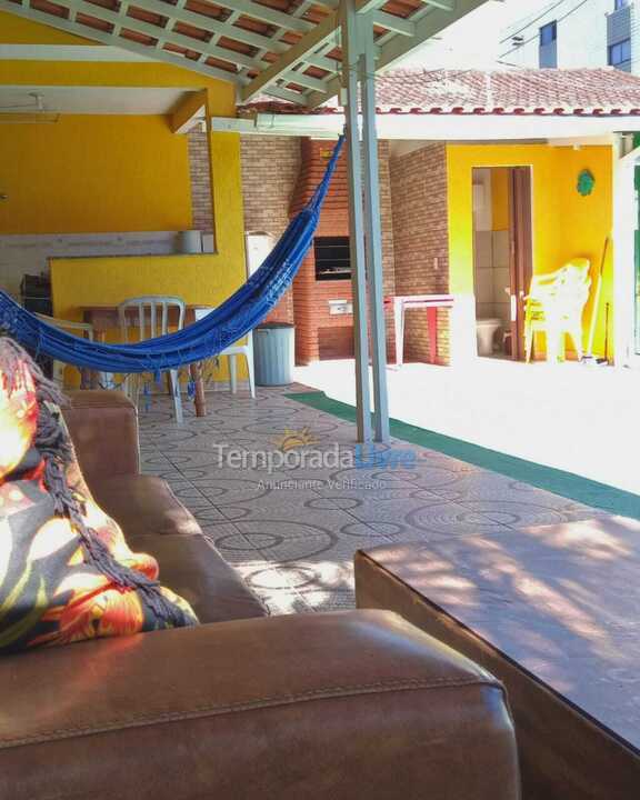 Casa para aluguel de temporada em Guarujá (Enseada)