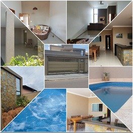 House for rent in Cedral - Centro