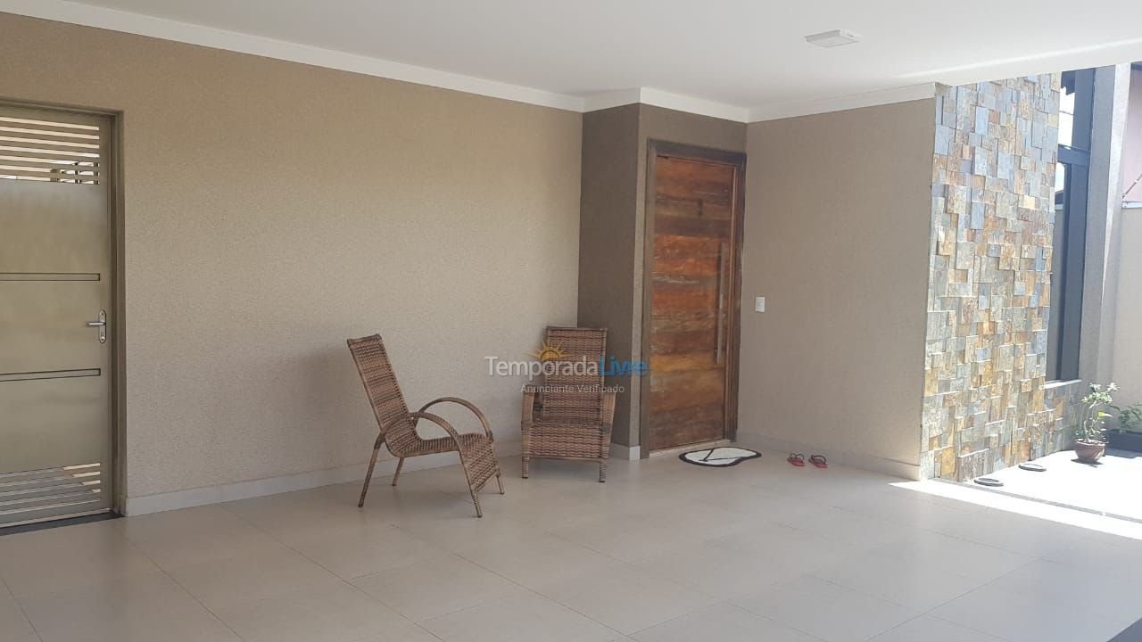 House for vacation rental in Cedral (Centro)