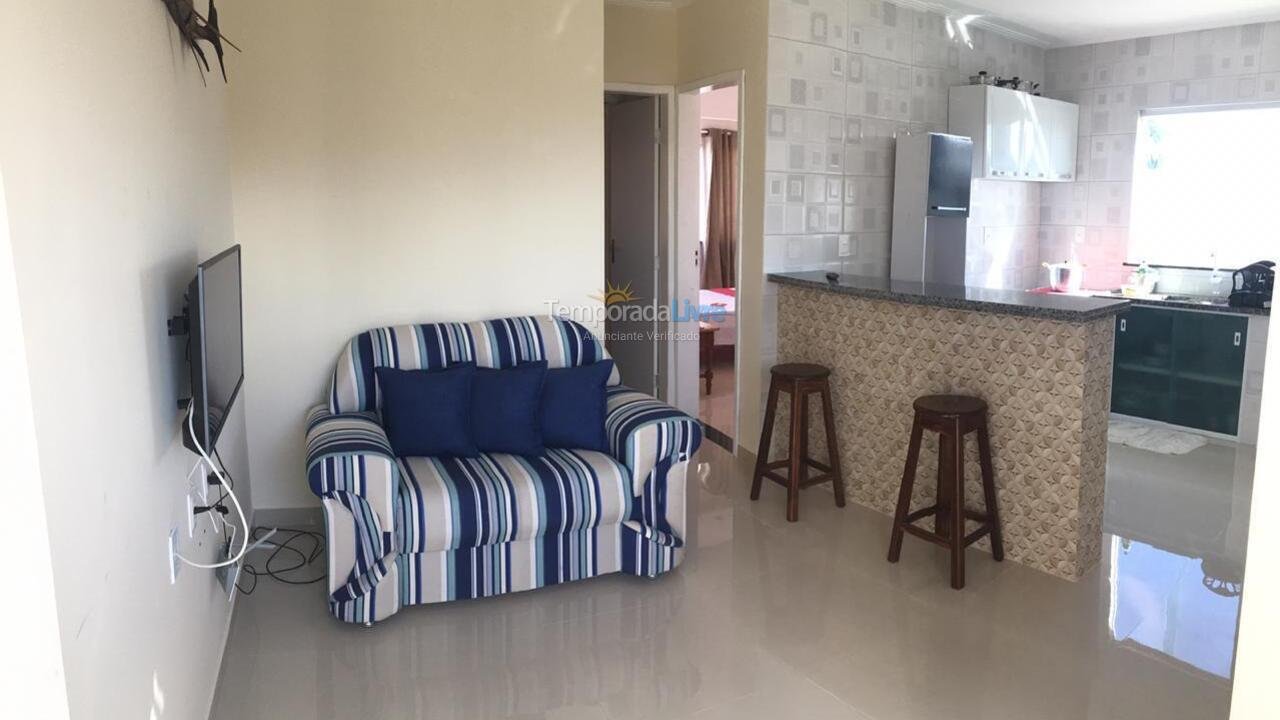 Apartment for vacation rental in Valença (Condomínio Vivenda dos Amigos)