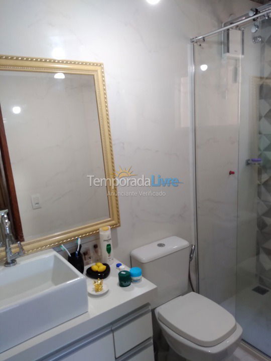 Casa para alquiler de vacaciones em Cabo Frio (Palmeiras)