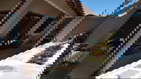 Casa en la playa