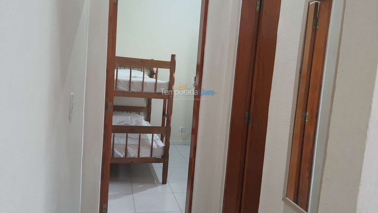 House for vacation rental in Caraguatatuba (Porto Novo)