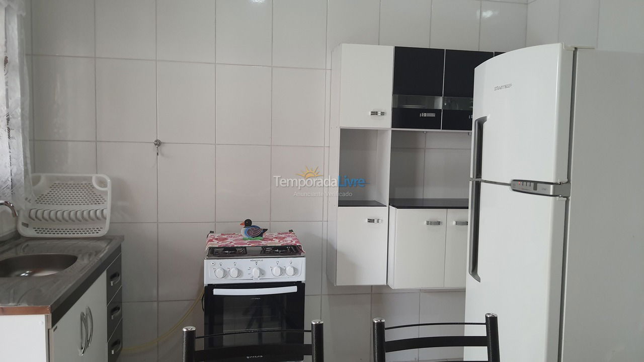 House for vacation rental in Caraguatatuba (Porto Novo)