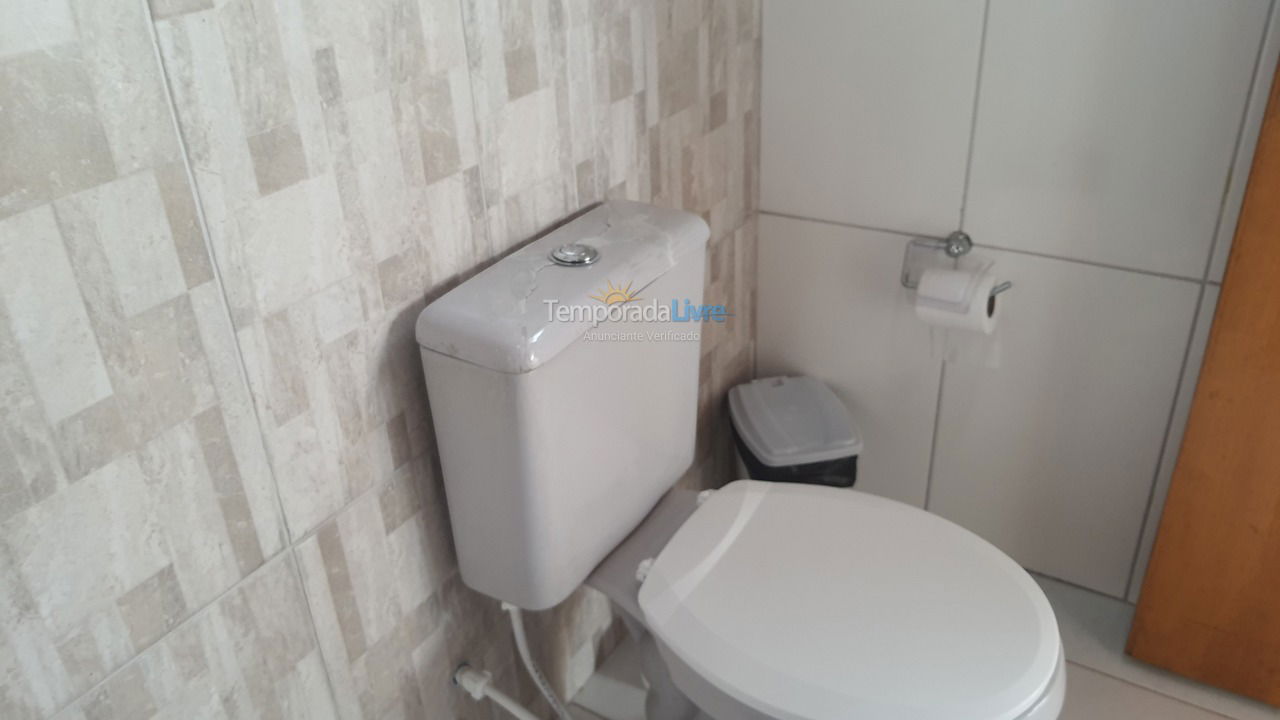 House for vacation rental in Caraguatatuba (Porto Novo)