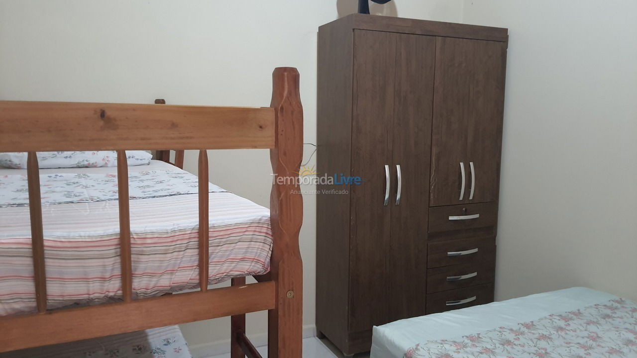 House for vacation rental in Caraguatatuba (Porto Novo)