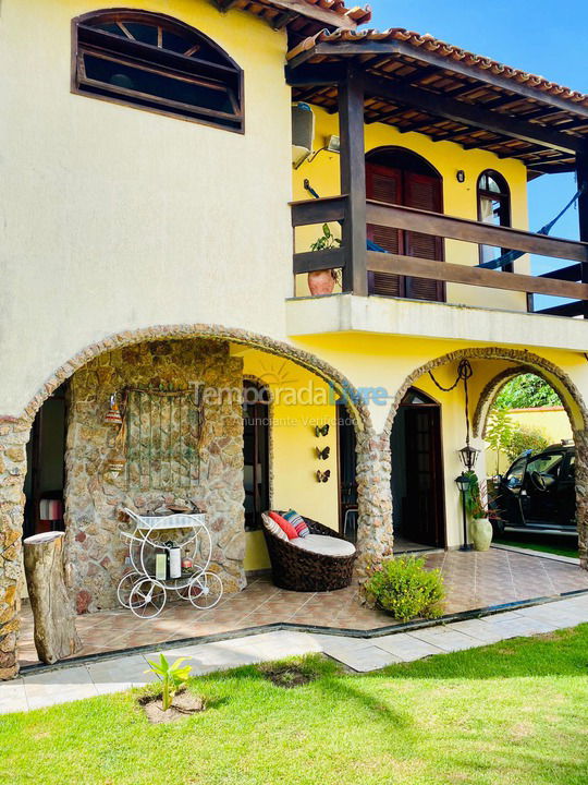 Casa para aluguel de temporada em Porto Seguro (Village)