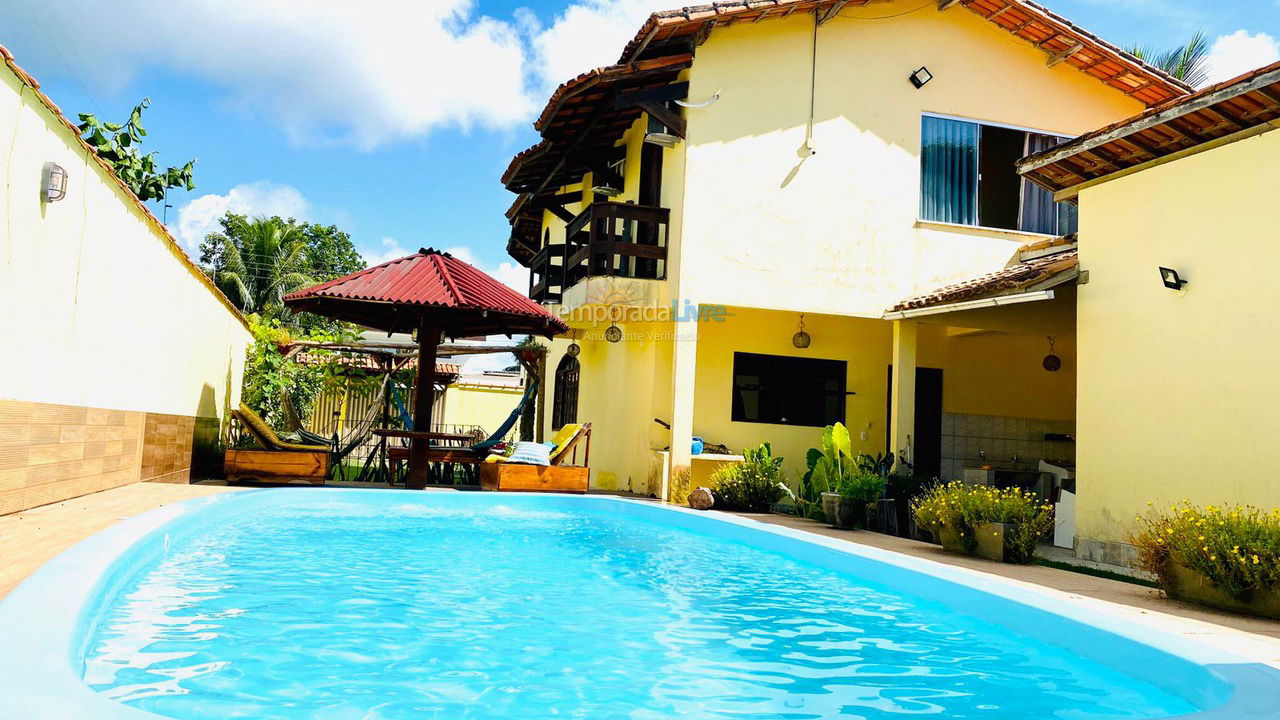 Casa para aluguel de temporada em Porto Seguro (Village)