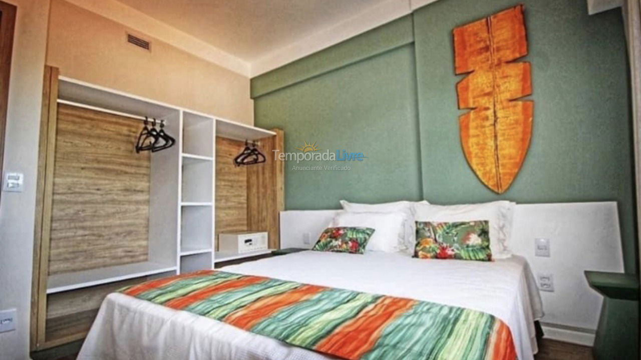 Apartamento para alquiler de vacaciones em Olímpia (Thermas Dos Laranjais)