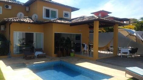 House for rent in Armação dos Búzios - Praia da Ferradura