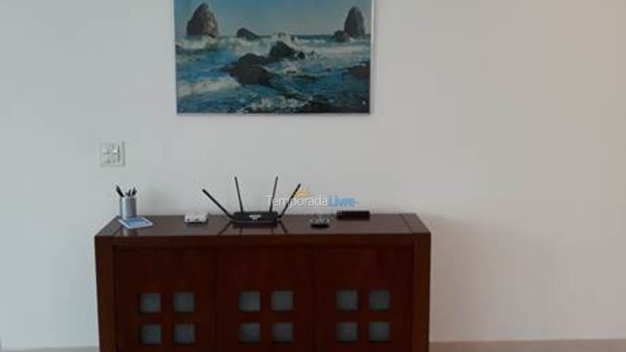House for vacation rental in Bertioga (Maitinga)