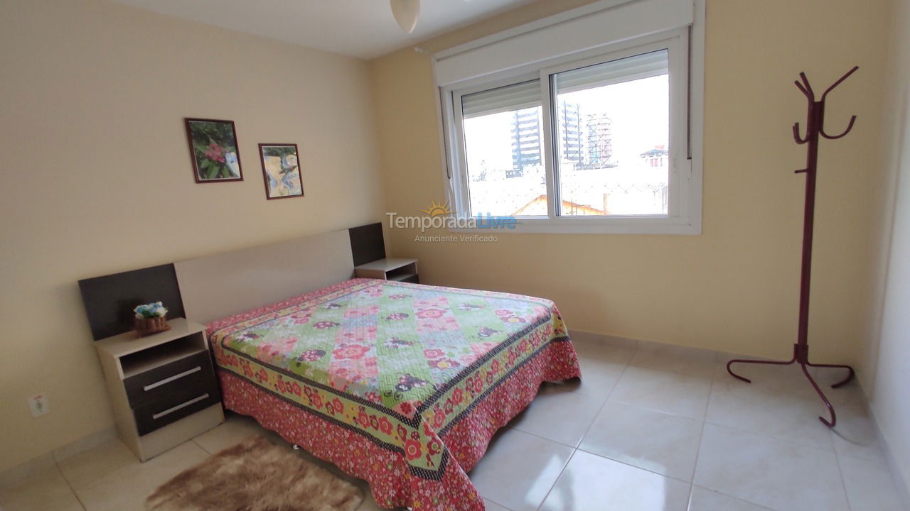 Apartment for vacation rental in Capão da Canoa (Centro)