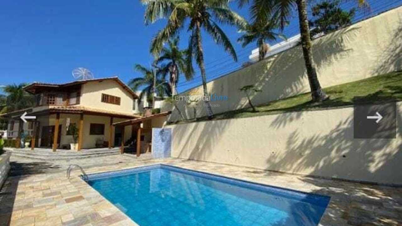 House for vacation rental in Ubatuba (Santa Rita)
