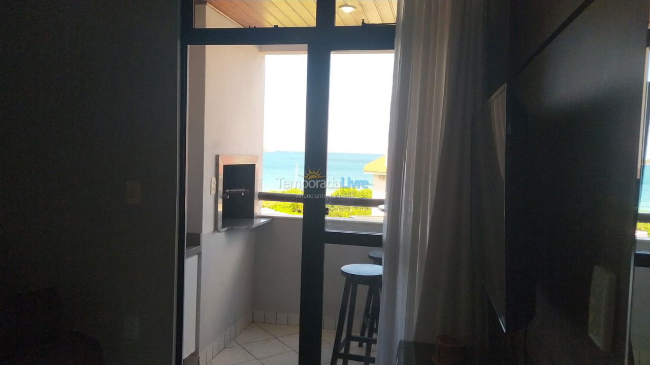 Apartamento para aluguel de temporada em Florianopolis (Praia dos Ingleses)