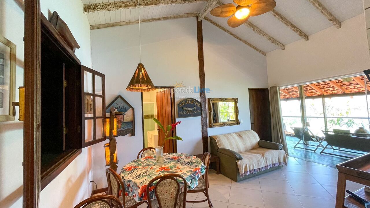 Casa para alquiler de vacaciones em São Sebastião (Barra do Sahy)