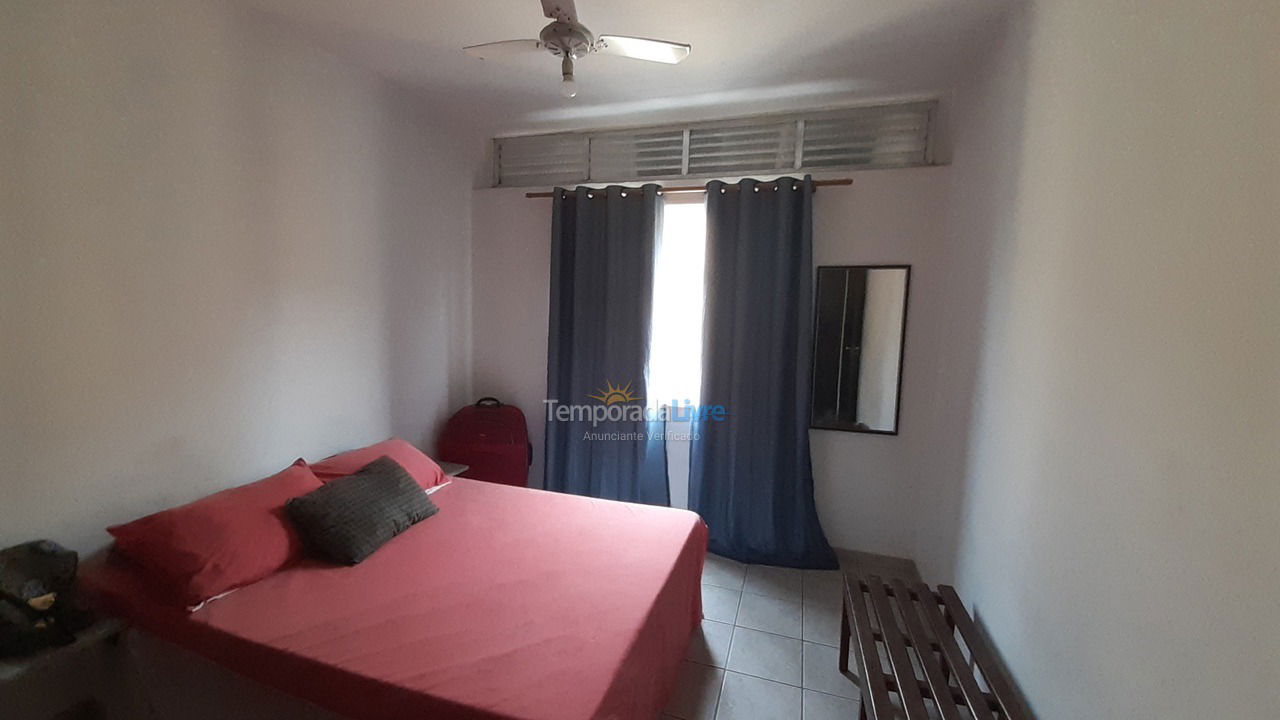 Apartamento para aluguel de temporada em Cabo Frio (Praia do Forte)