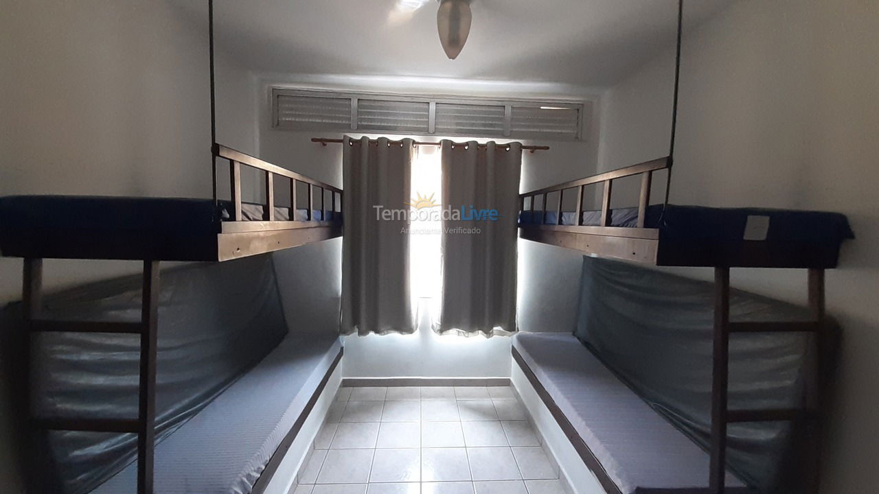 Apartamento para aluguel de temporada em Cabo Frio (Praia do Forte)