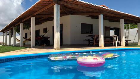 House for rent in Tibau do Sul - Praia da Pipa