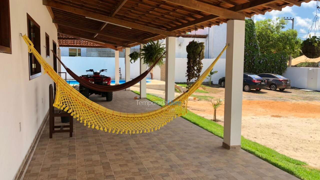 House for vacation rental in Tibau do Sul (Praia da Pipa)