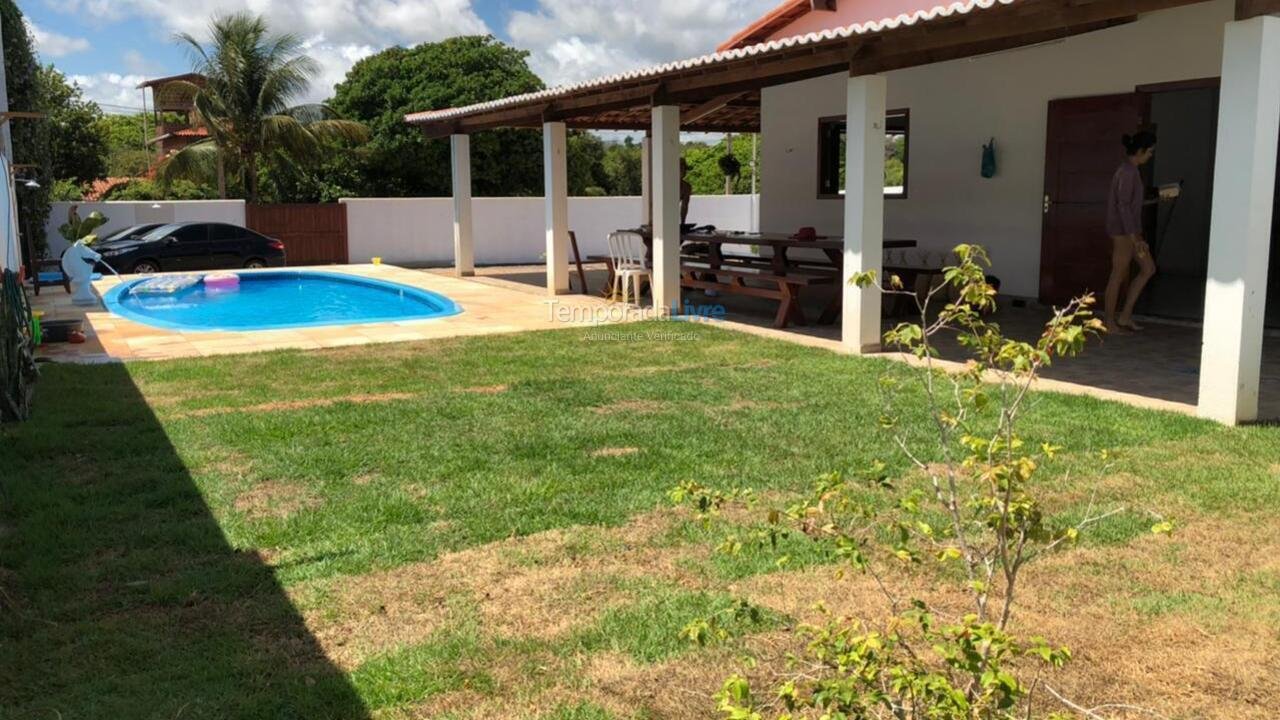 House for vacation rental in Tibau do Sul (Praia da Pipa)