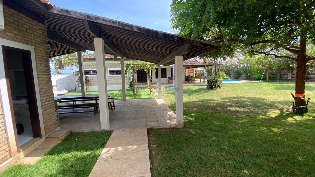 Casa para aluguel de temporada em Tibau do Sul (Praia da Pipa)