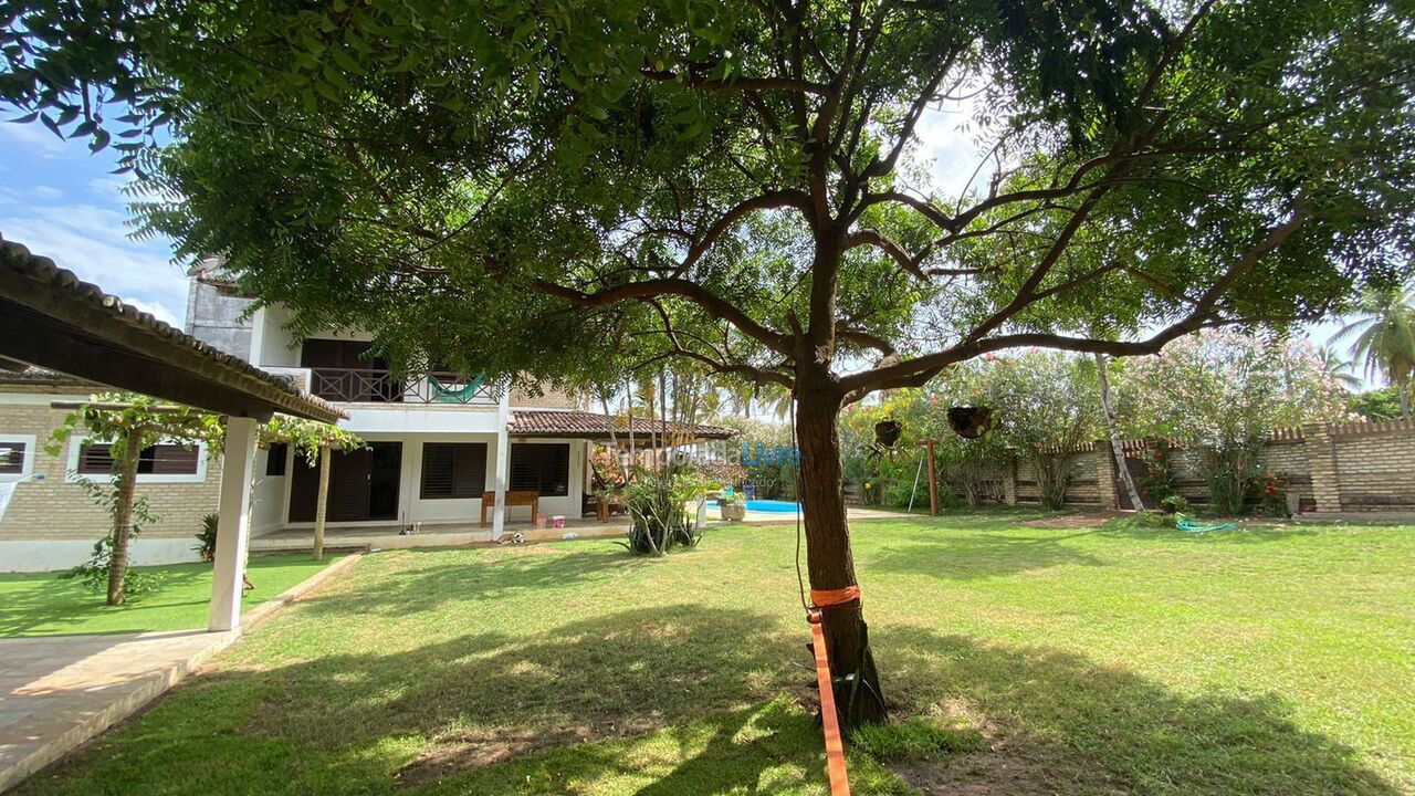 Casa para alquiler de vacaciones em Tibau do Sul (Praia da Pipa)