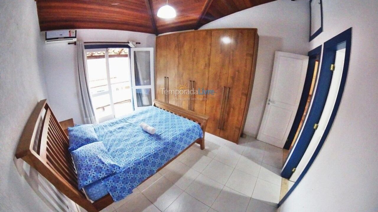 House for vacation rental in Armação dos Búzios (Rio de Janeiro)