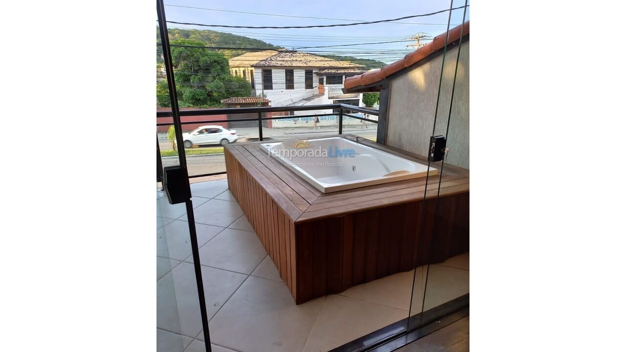 House for vacation rental in Armação dos Búzios (Lot Portal da Ferradura)